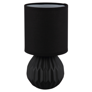 Stolní lampa SYLAS černá 2