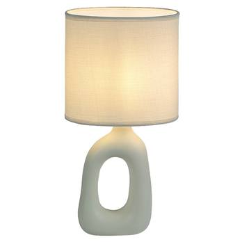 Stolní lampa SYLIRA bílá 3