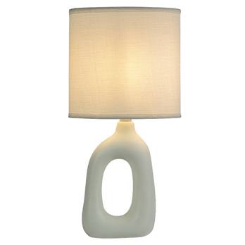 Stolní lampa SYLIRA bílá 5