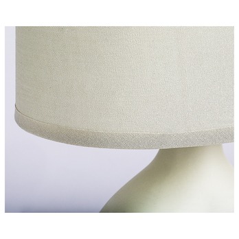 Stolní lampa SYLIRA bílá 6