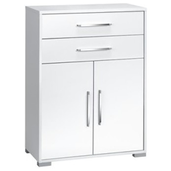 Zásuvkový element SYSTEM bílá 1