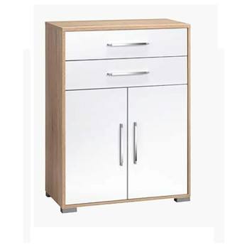 Zásuvkový element SYSTEM bílá 2