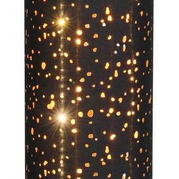 Stolní LED lampa TACO černá 2