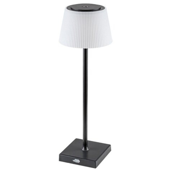 Venkovní LED svítidlo TAENA černá 1