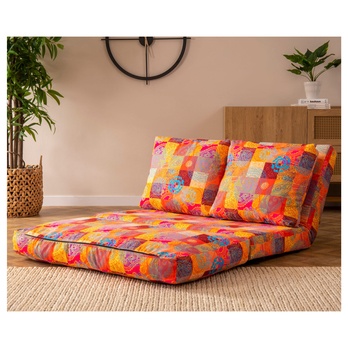 Pohovka  TAIDA patchwork 2