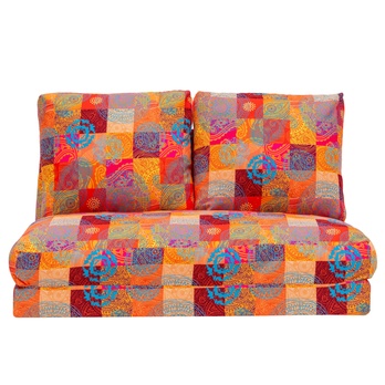 Pohovka  TAIDA patchwork 4