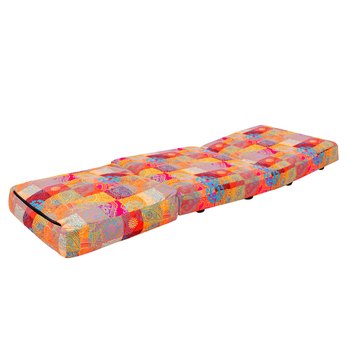Křeslo TAIDA patchwork 7