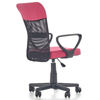 Dětská židle TAMMY růžová 4