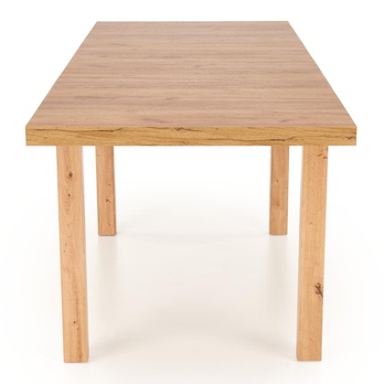 Jídelní stůl TAOGU dub artisan 3