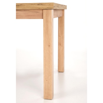 Jídelní stůl TAOGU dub artisan 9