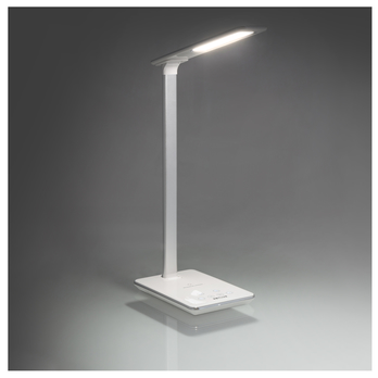 Stolní LED lampa TARA bílá 8