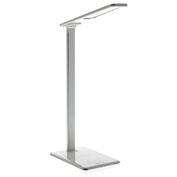 Stolní LED lampa TARA bílá 11