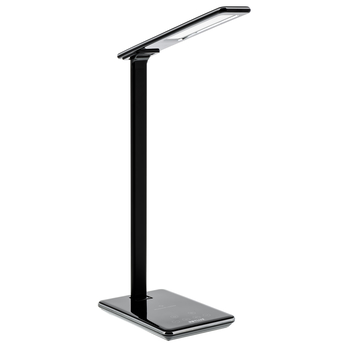 Stolní LED lampa TARA černá 2