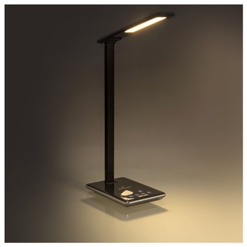 Stolní LED lampa TARA černá 10