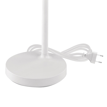Stolní lampa TARA bílá 2