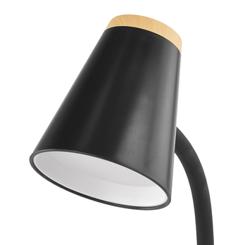 Stolní lampa TARA černá 1