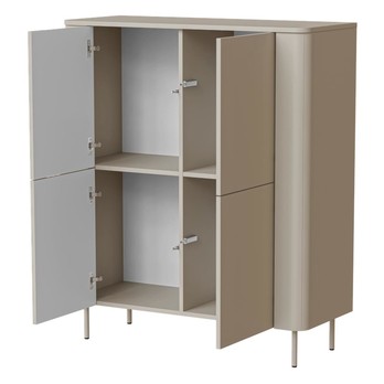 Komoda TARONTI KM-2 kašmírová 2