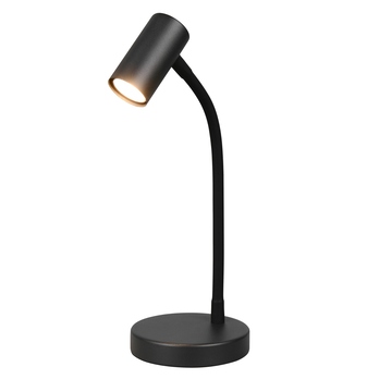 Stolní lampa TARYN černá 2