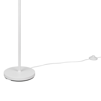 Stojací lampa TARYN bílá 4