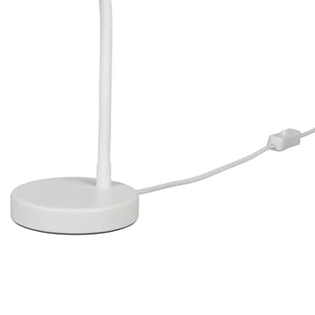 Stolní lampa TARYN bílá 3