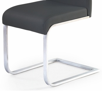 Jídelní židle TATIANA černá 3