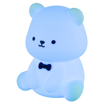 Stolní lampa TEDDY bílá 2