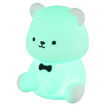 Stolní lampa TEDDY bílá 3