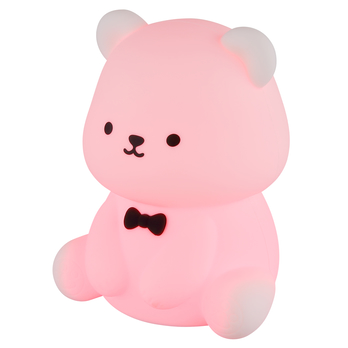 Stolní lampa TEDDY bílá 4