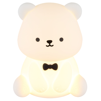 Stolní lampa TEDDY bílá 7