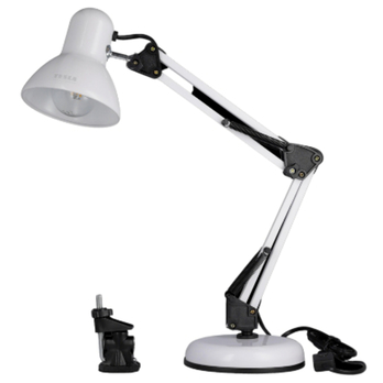 Stolní lampa TEREZA bílá 2
