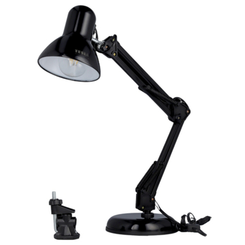 Stolní lampa TEREZA černá 2