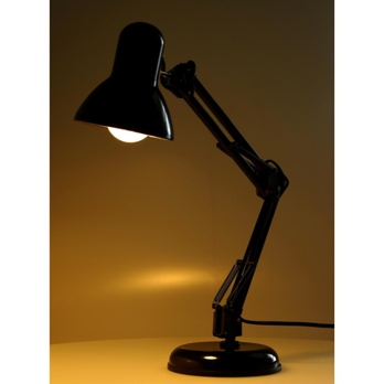 Stolní lampa TEREZA černá 1