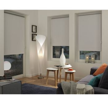 Zatemňovací roleta TERMO bílá, 68x210 cm 1