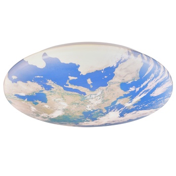 Stropní LED svítidlo TERRA vícebarevná 1