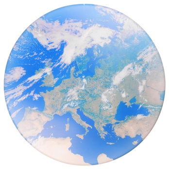 Stropní LED svítidlo TERRA vícebarevná 3