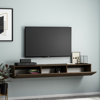 TV stolek TERRA ořech 5