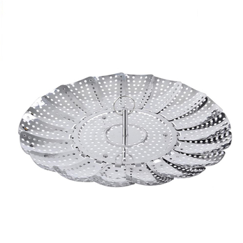 Napařovací vložka do hrnce TETA nerez, průměr 23 cm 3
