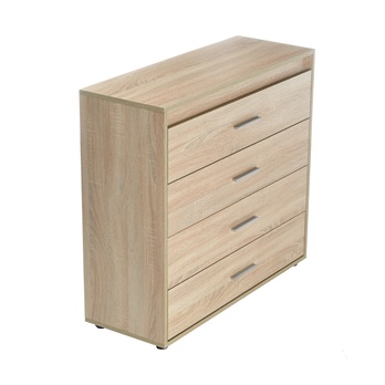 Komoda TEXAS TX1 dub sonoma 1