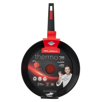 Pánev s termosensorem THERMO průměr 30 cm 1