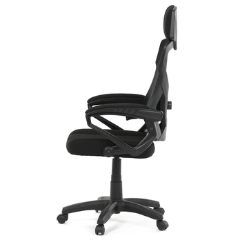 Kancelářská židle THORN černá 3