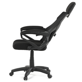 Kancelářská židle THORN černá 4