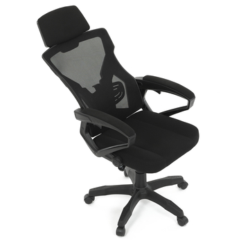 Kancelářská židle THORN černá 7