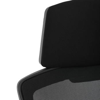 Kancelářská židle THORN černá 8