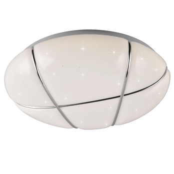 Stropní LED svítidlo TIBOR bílá 2