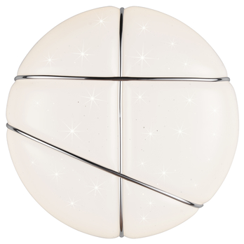 Stropní LED svítidlo TIBOR bílá 6