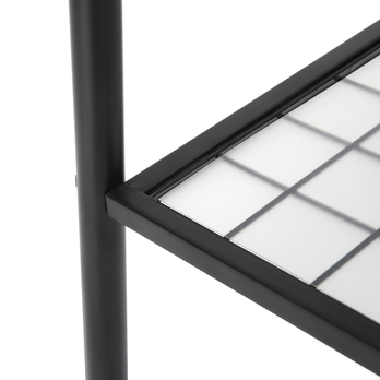 Stojan na šaty TIDY černá 4