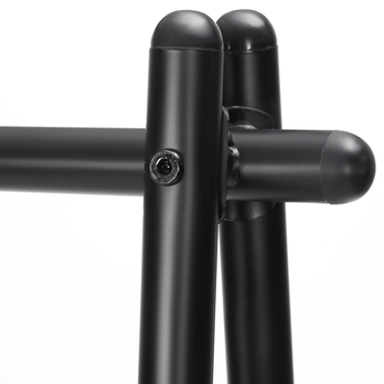 Stojan na šaty TIDY černá 5