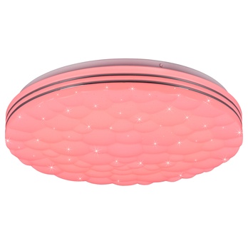 Stropní LED RGB svítidlo TIGER bílá 3