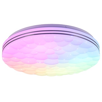 Stropní LED RGB svítidlo TIGER bílá 6