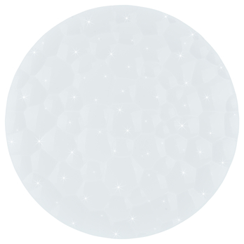 Stropní LED RGB svítidlo TIGER bílá 7